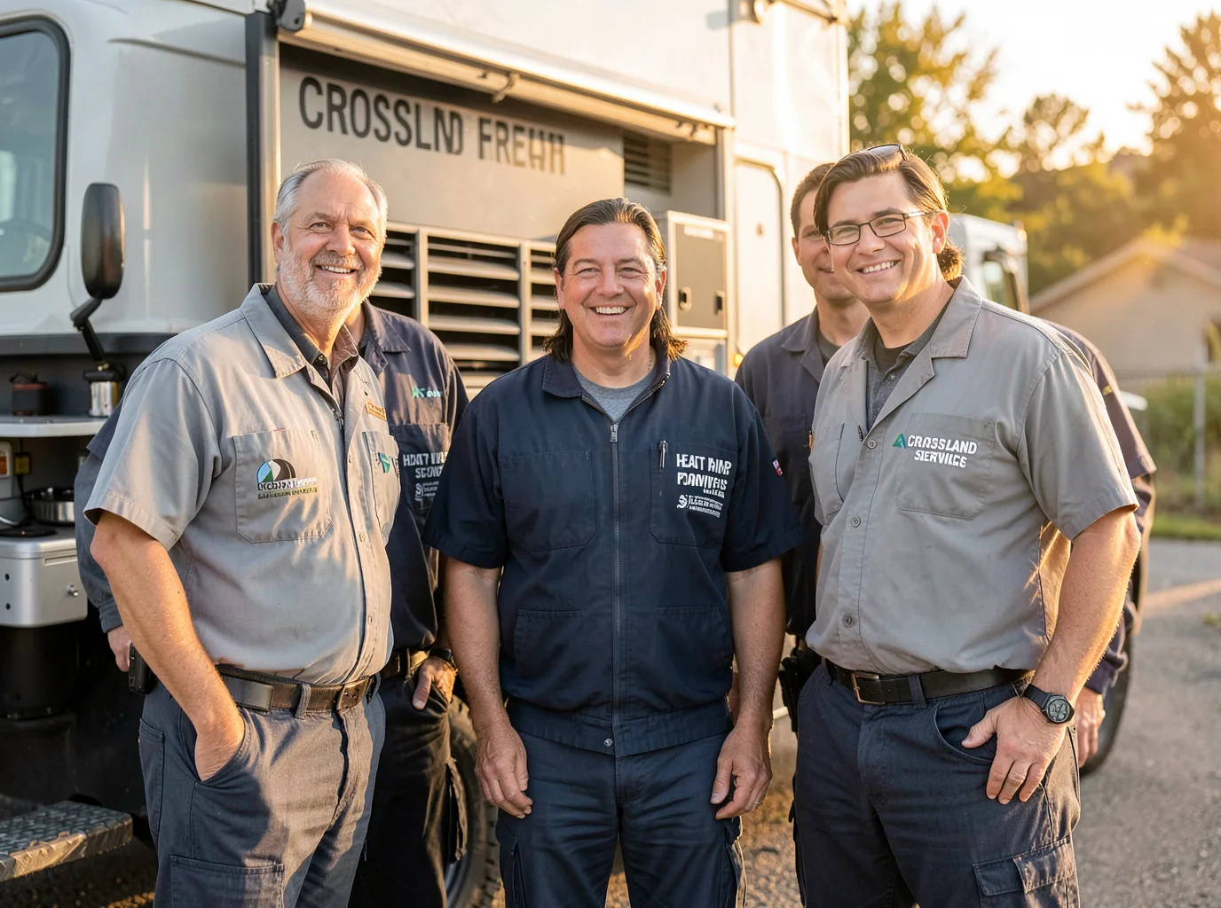 Heat Pump Installation company in Creston, OH