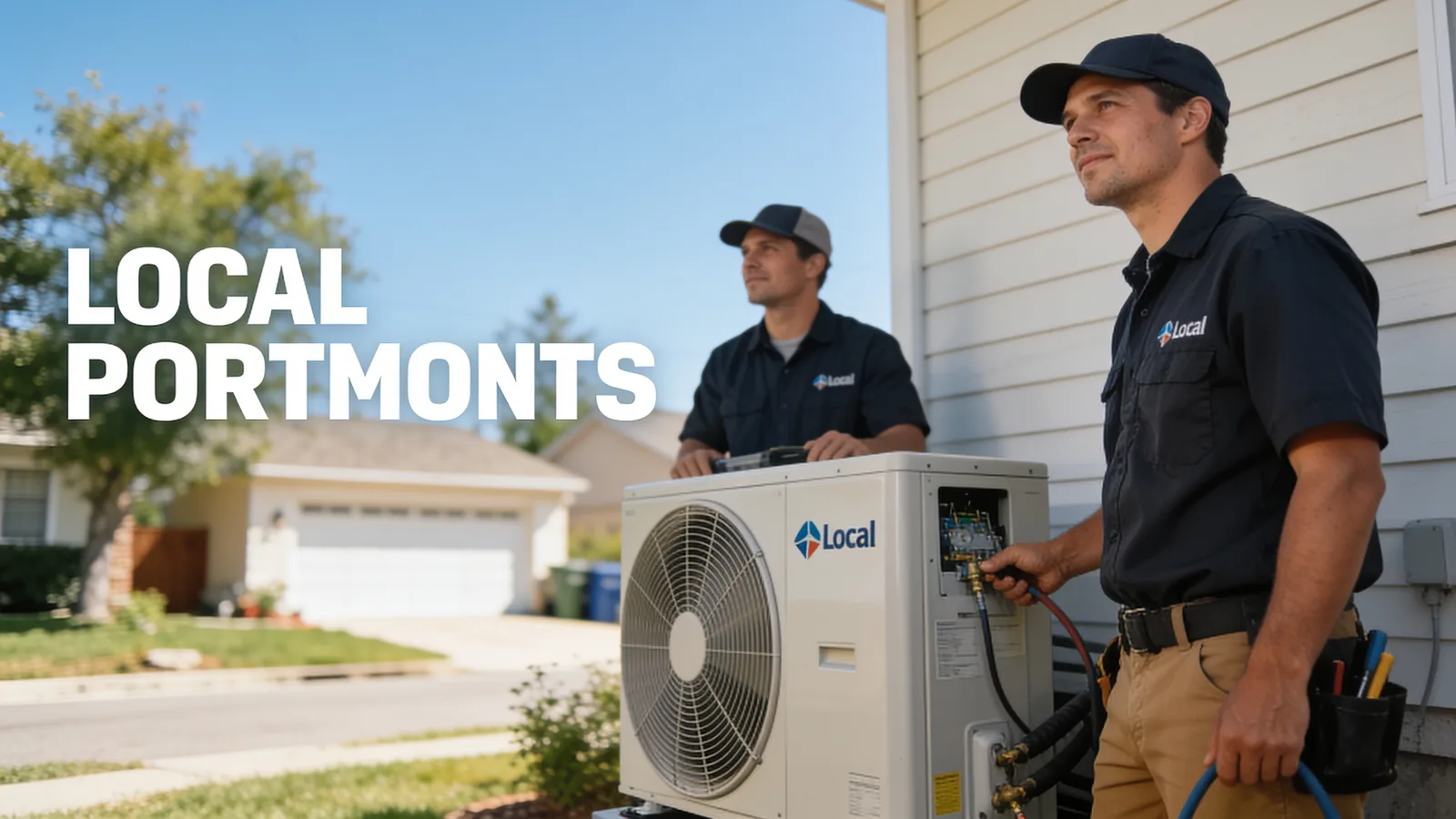 Heat Pump Installation in Creston, OH near me